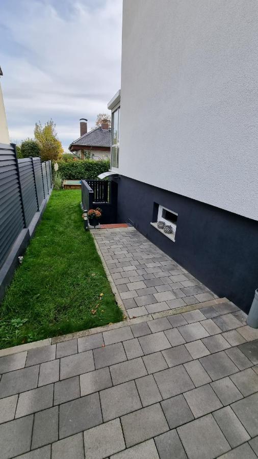 Unterkunft Sanic Kronberg im Taunus Exteriör bild